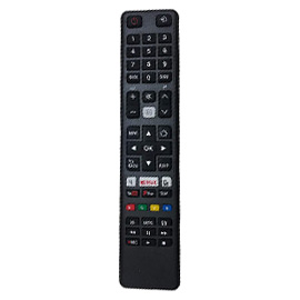 Remote Control For Toshiba TV CT-8069