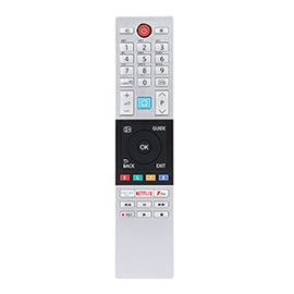 Toshiba HD LCD TV  CT-8541 Remote Control 