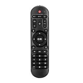 Universal Remote Control For Set-top Box