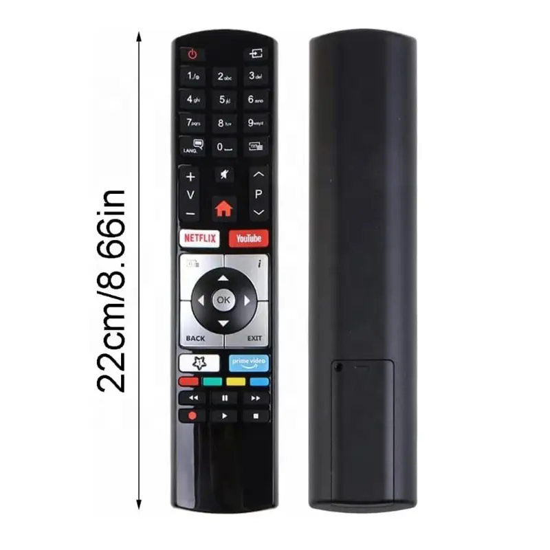 4K Smart TV Remote Control