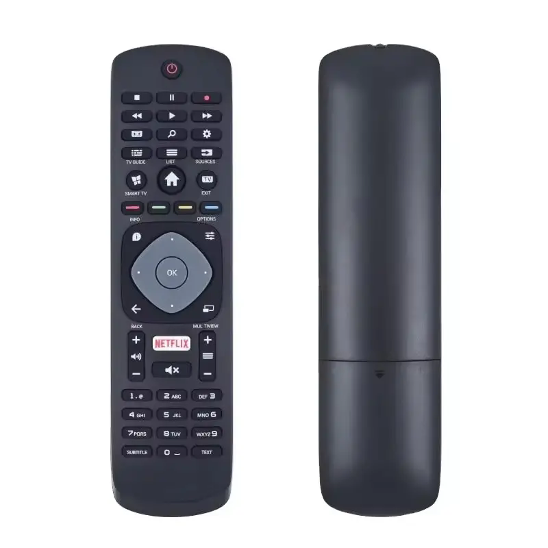 Smart Remote Control for Philips TV