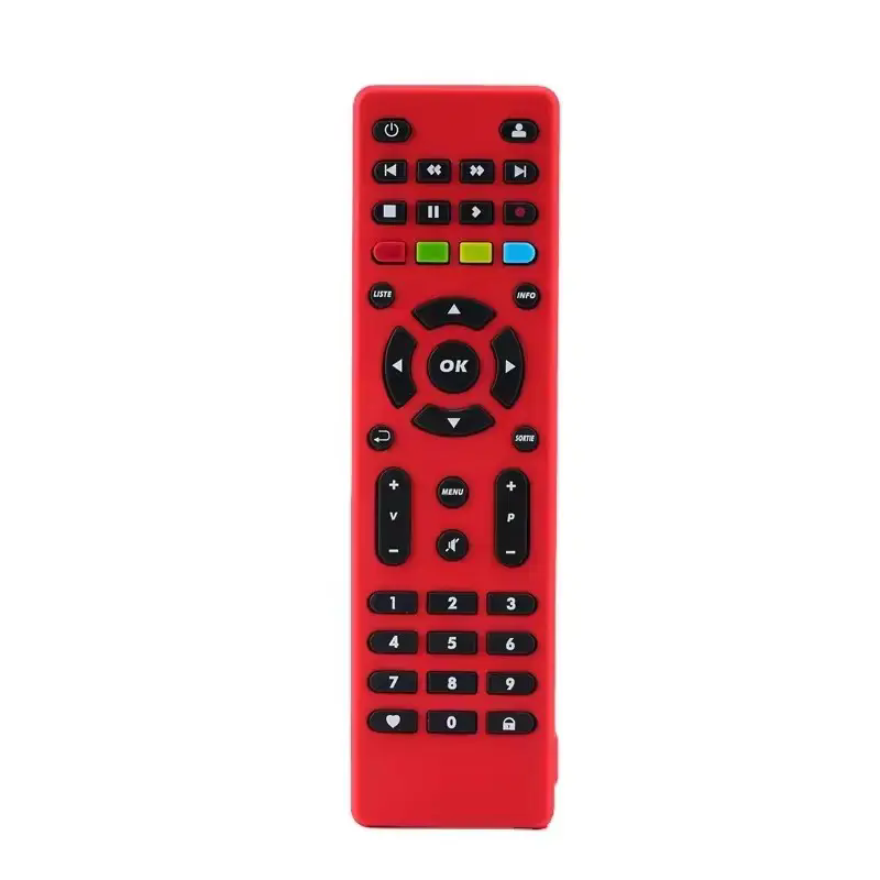 CANAL+ TV set-top box universal remote control