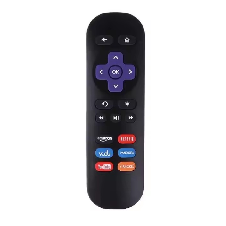 Remote Control Compatible with ROKU 1/2/3 Express and Premiere