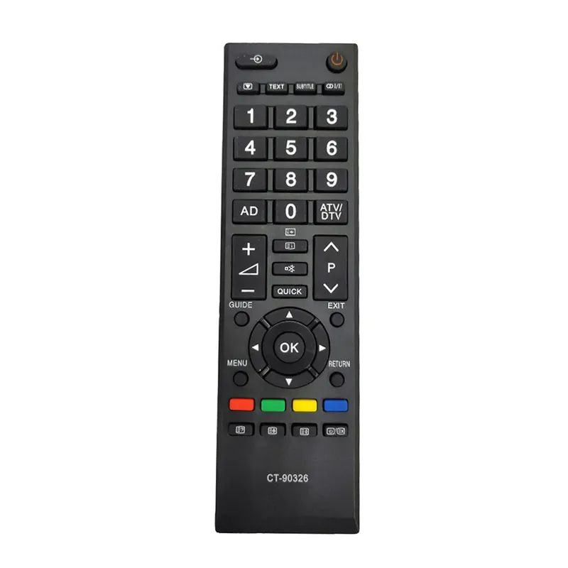 TOSHIBA Universal Remote control